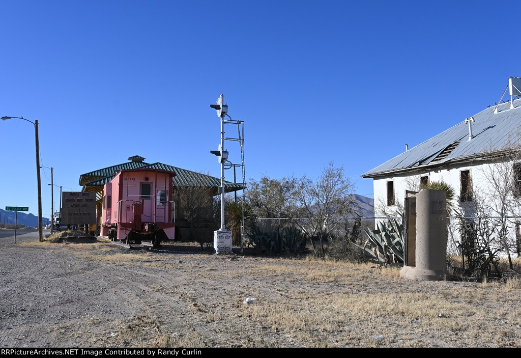 Sierra Blanca TX